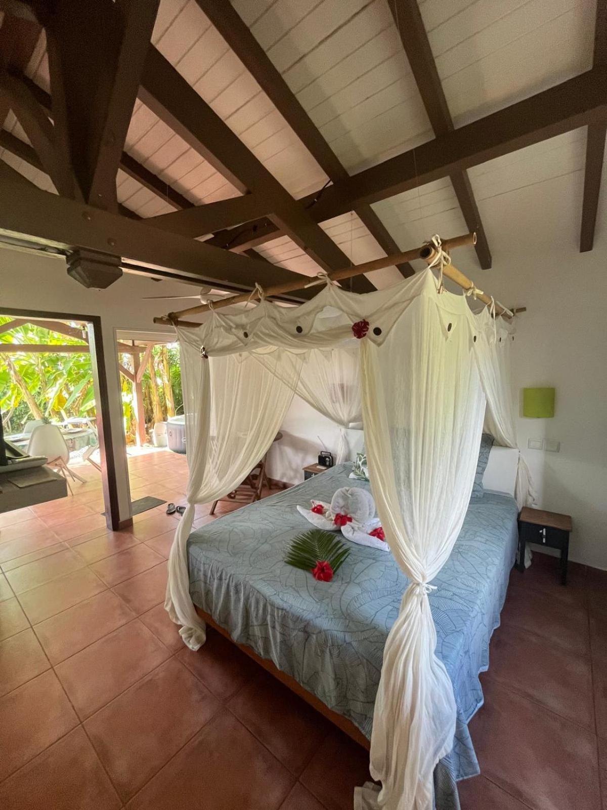 Villa Chez Melanie à Sainte-Rose Extérieur photo